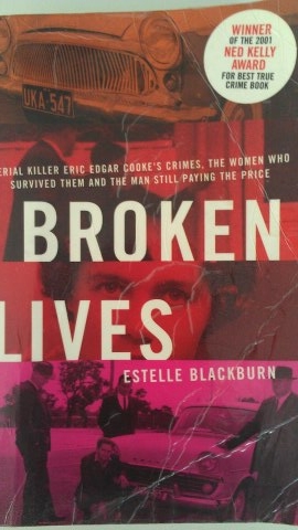 Broken Lives by Estelle Blackburn